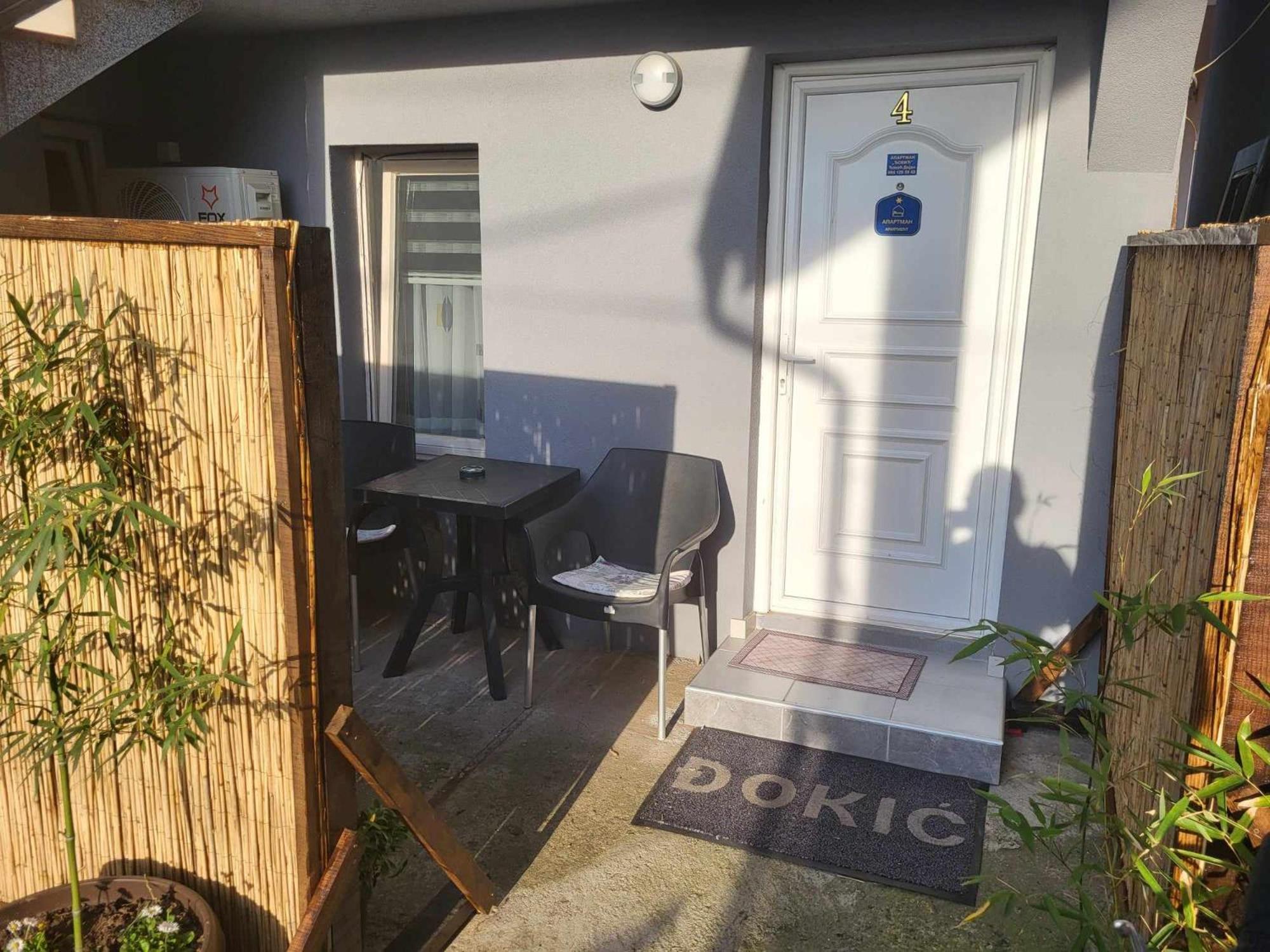 Apartman Djokic 2 Pozarevac Ngoại thất bức ảnh