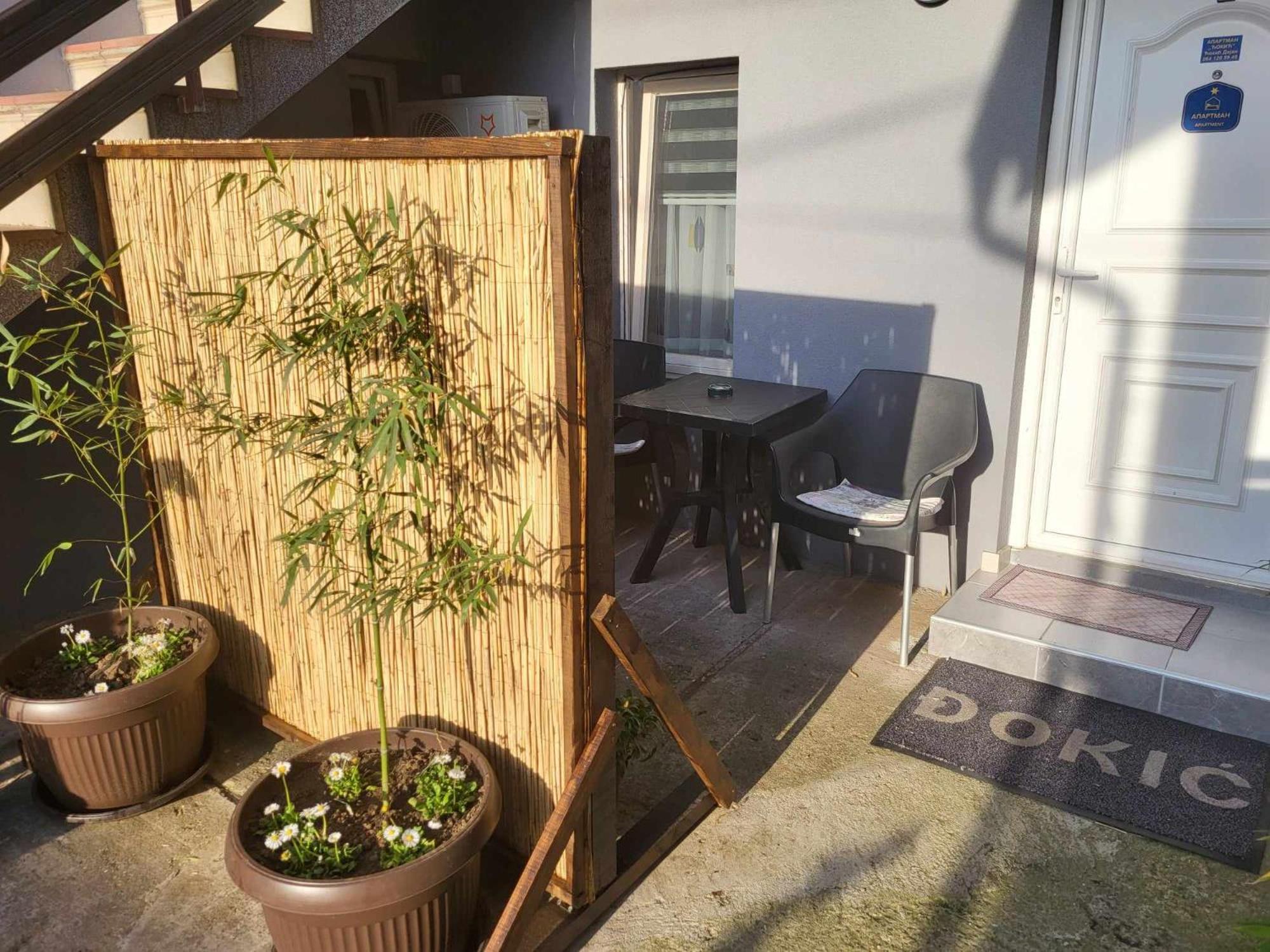 Apartman Djokic 2 Pozarevac Ngoại thất bức ảnh