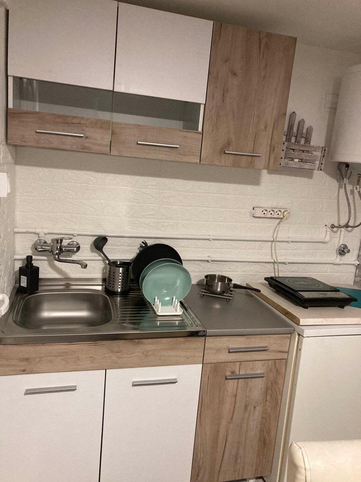 Apartman Djokic 2 Pozarevac Ngoại thất bức ảnh